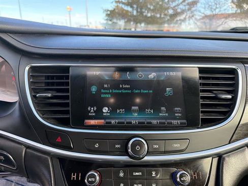 Certified 2017 Buick LaCrosse Preferred FWD image 12