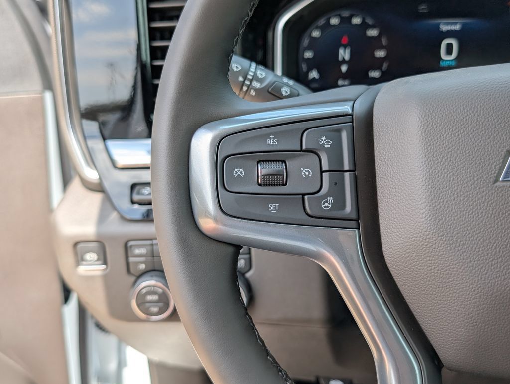 New 2026 Chevrolet Silverado 3500 LTZ w/ LTZ Premium Texas Edition AWD/4WD image 18