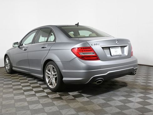Used 2014 Mercedes-Benz C 300 4MATIC Sedan image 5