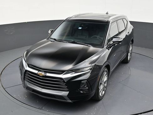 Used 2019 Chevrolet Blazer Premier w/ Sun and Wheels Package FWD image 20