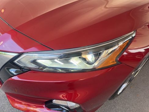 Certified 2022 Nissan Altima 2.5 SL image 30