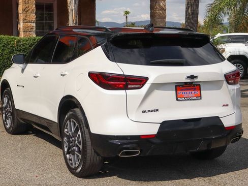 Used 2024 Chevrolet Blazer RS w/ Driver Confidence II Package FWD image 6