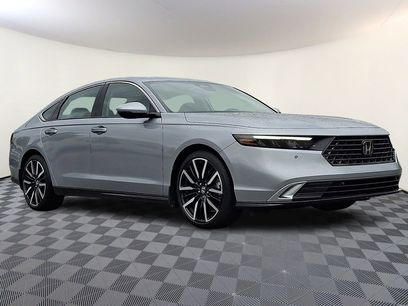 Used 2023 Honda Accord Touring