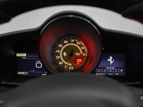 Certified 2018 Ferrari 488 Spider image 49