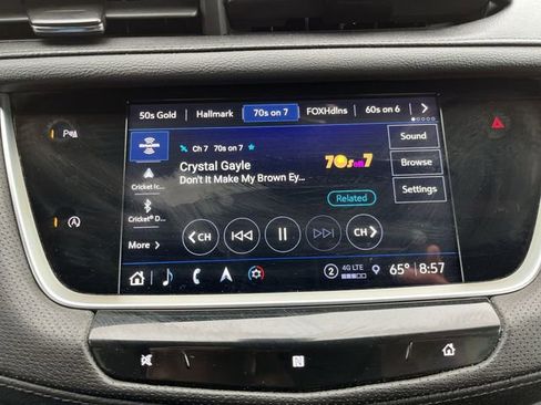 Used 2021 Cadillac XT5 Premium Luxury AWD/4WD image 13