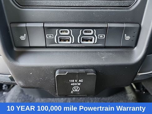 New 2026 RAM 1500 Laramie AWD/4WD image 20