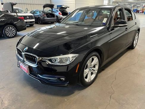 Used 2016 BMW 328i Sedan RWD image 7