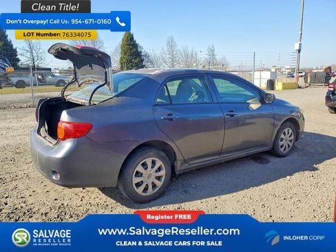 Used 2010 Toyota Corolla image 4