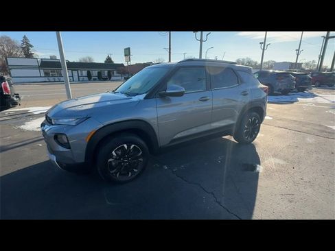 Certified 2023 Chevrolet TrailBlazer LT image 4