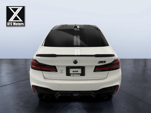 Used 2019 BMW M5 w/ Executive Package AWD/4WD image 5
