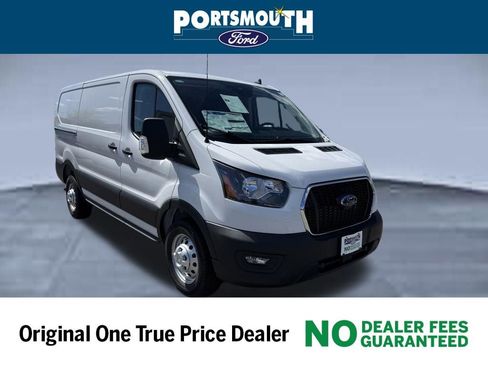 New 2025 Ford Transit 250 Low Roof AWD w/ Exterior Upgrade Package image 23