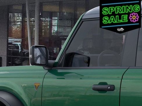 New 2025 Ford Bronco Badlands image 23