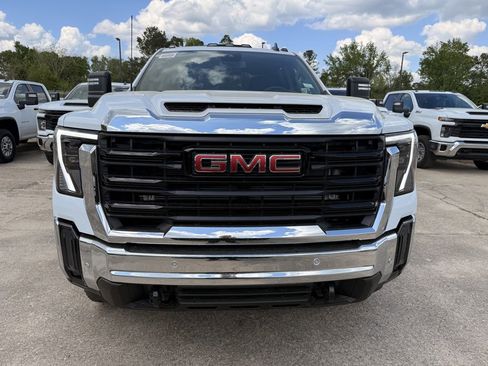 New 2026 GMC Sierra 2500 Pro w/ 1SA Pro Safety Plus Package AWD/4WD image 8