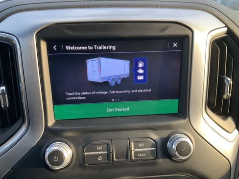 Used 2021 GMC Sierra 1500 SLT w/ SLT Premium Package image 45