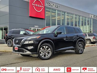 Certified 2023 Nissan Rogue SV