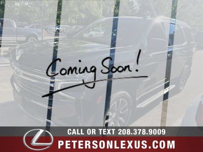 Used 2021 Chevrolet Tahoe LT w/ LT Signature Package