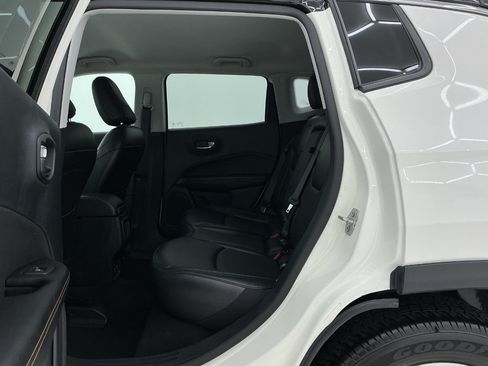 Used 2021 Jeep Compass Limited AWD/4WD image 20