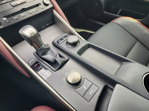 Used 2017 Lexus IS 200t image 24