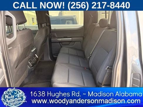 Used 2022 Ford F150 XLT w/ Equipment Group 302A High RWD image 8