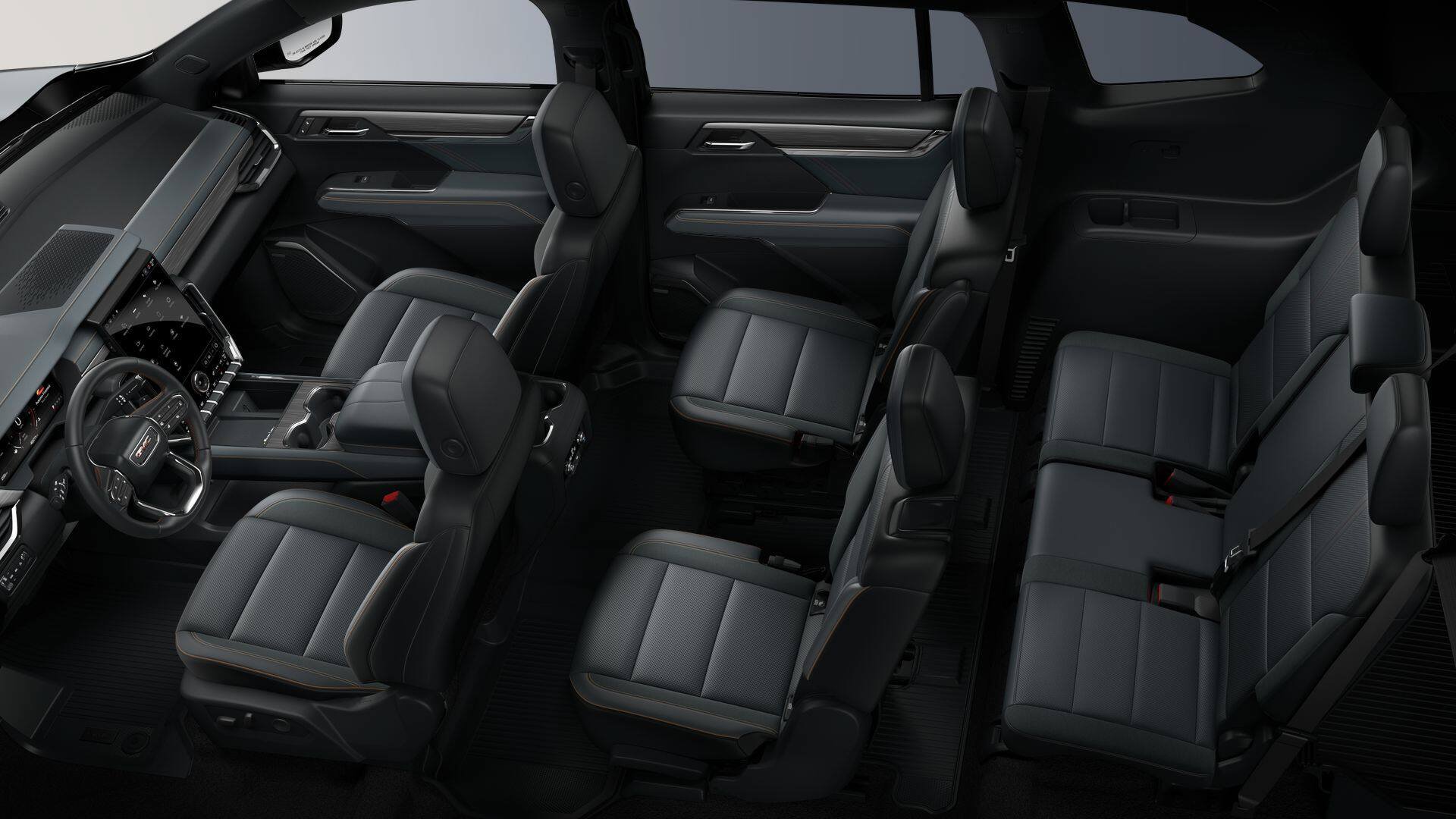 New 2026 GMC Acadia AT4 w/ LPO, Floor Liner Package AWD/4WD image 27