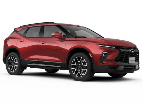New 2025 Chevrolet Blazer RS image 30