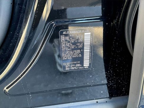 New 2026 INFINITI QX80 Autograph w/ Premium Cargo Package image 8