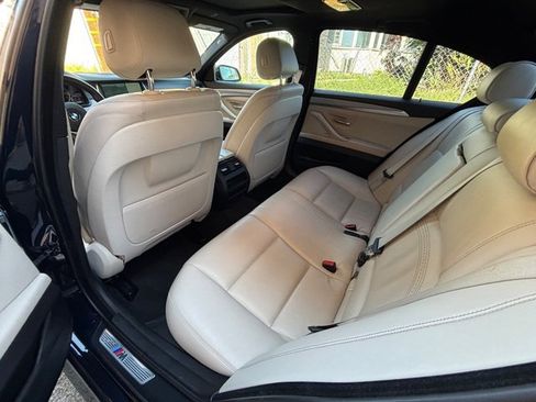Used 2014 BMW 535i Sedan image 27