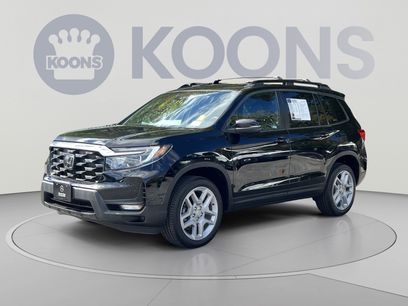 Used 2024 Honda Passport EX-L
