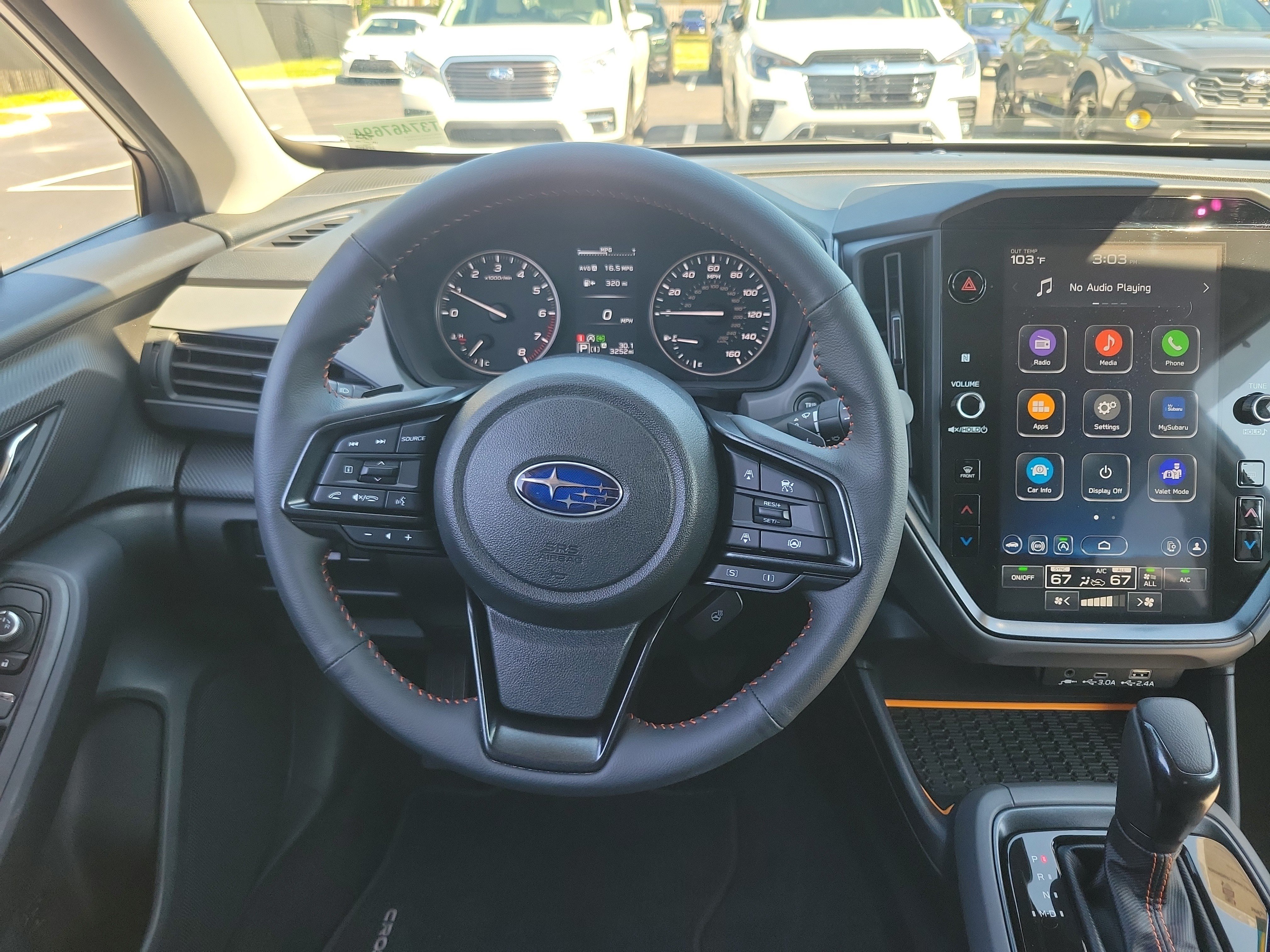 Certified 2026 Subaru Crosstrek 2.5i Limited w/ Crosstrek Mirror Package AWD/4WD image 16