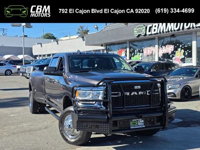 Used 2020 RAM 3500 Tradesman