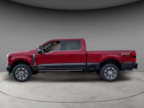 Used 2025 Ford F350 King Ranch image 2