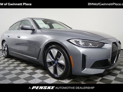 Used 2024 BMW i4 eDrive35 w/ Convenience Package