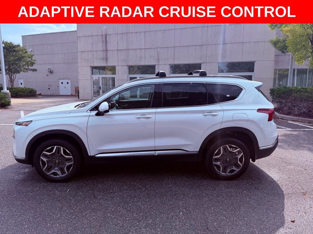 Used 2022 Hyundai Santa Fe Limited w/ Winter Weather Package AWD/4WD image 4