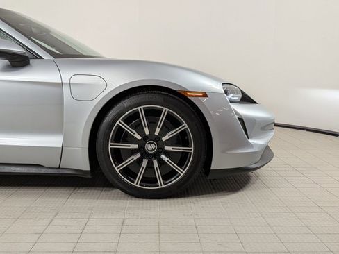Certified 2022 Porsche Taycan RWD image 11