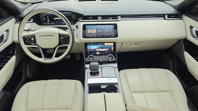 Used 2021 Land Rover Range Rover Velar R-Dynamic S AWD/4WD image 7