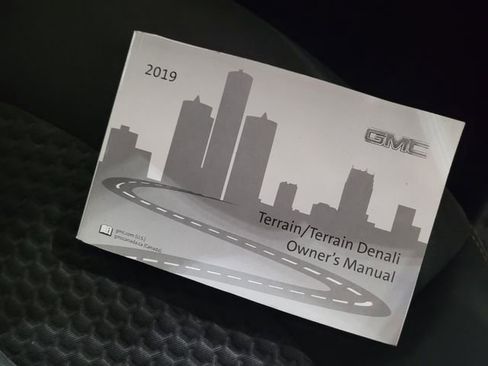 Used 2019 GMC Terrain SLE w/ Driver Convenience Package image 53