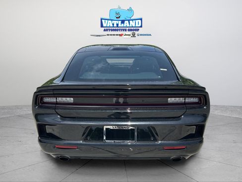 New 2026 Dodge Charger Scat Pack AWD/4WD image 4