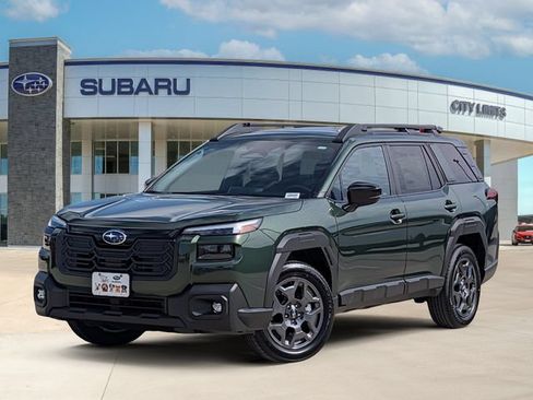 New 2026 Subaru Outback Premium AWD/4WD image 1