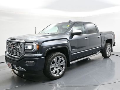Used 2018 GMC Sierra 1500 Denali w/ Denali Ultimate Package