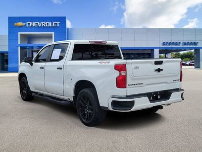 Certified 2024 Chevrolet Silverado 1500 Custom w/ Turbomax Blackout Package