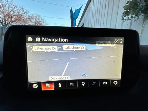 Used 2016 MAZDA MAZDA6 Grand Touring image 3