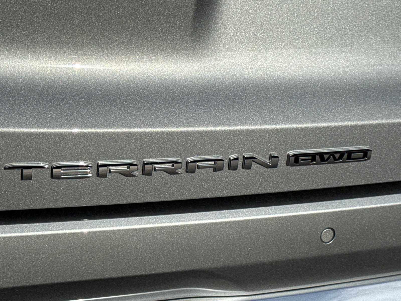 New 2026 GMC Terrain Denali AWD/4WD image 12