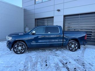 Used 2022 RAM 1500 Limited video 1