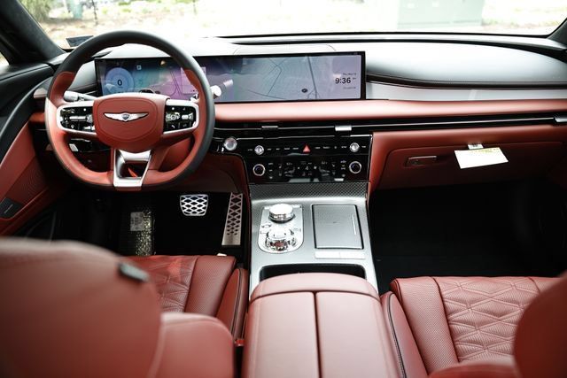 New 2026 Genesis G80 3.5T Sport Prestige AWD/4WD image 28
