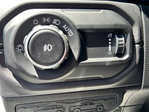 New 2025 Jeep Wrangler Sahara w/ Safety Group image 18