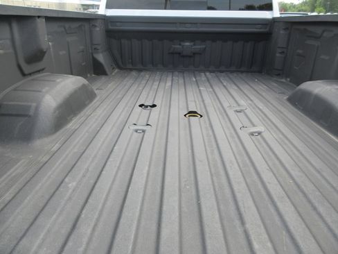 Certified 2024 Chevrolet Silverado 3500 LTZ w/ LTZ Convenience Package AWD/4WD image 9