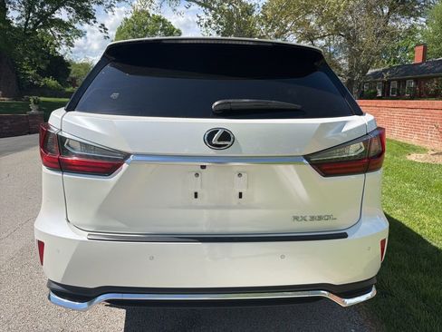Used 2022 Lexus RX 350L Premium w/ Premium Package image 5