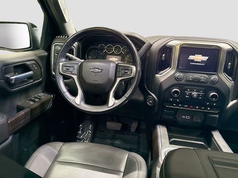 Used 2021 Chevrolet Silverado 1500 RST w/ All Star Edition Plus AWD/4WD image 27