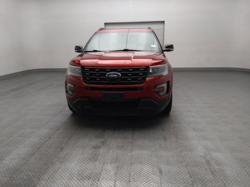 Used 2017 Ford Explorer Sport w/ Equipment Group 401A AWD/4WD image 15