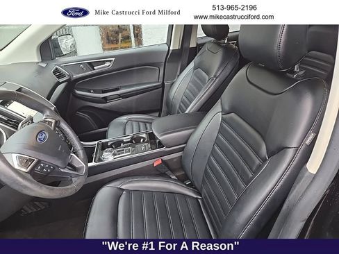 Used 2019 Ford Edge SEL w/ Equipment Group 201A AWD/4WD image 8